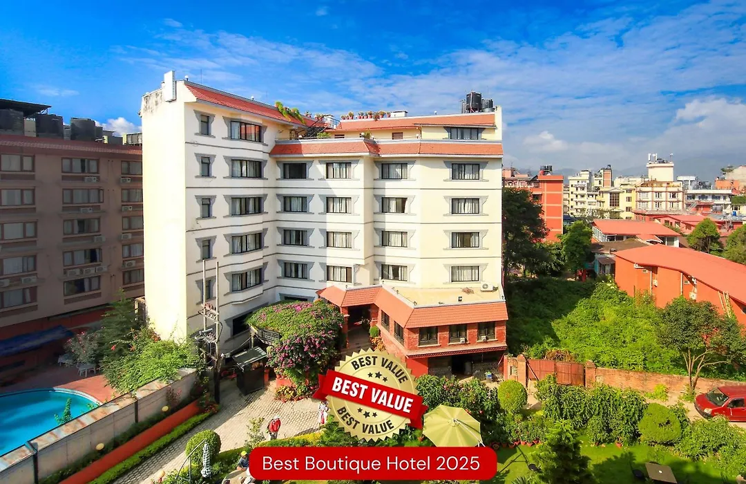 Samsara Boutique Hotel-1
