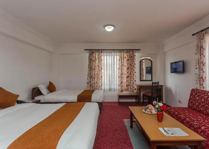 Fuji Hotel Kathmandu